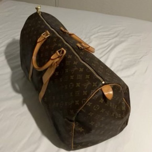 Louis Vuitton Keepall Bag - Picture 2 of 4